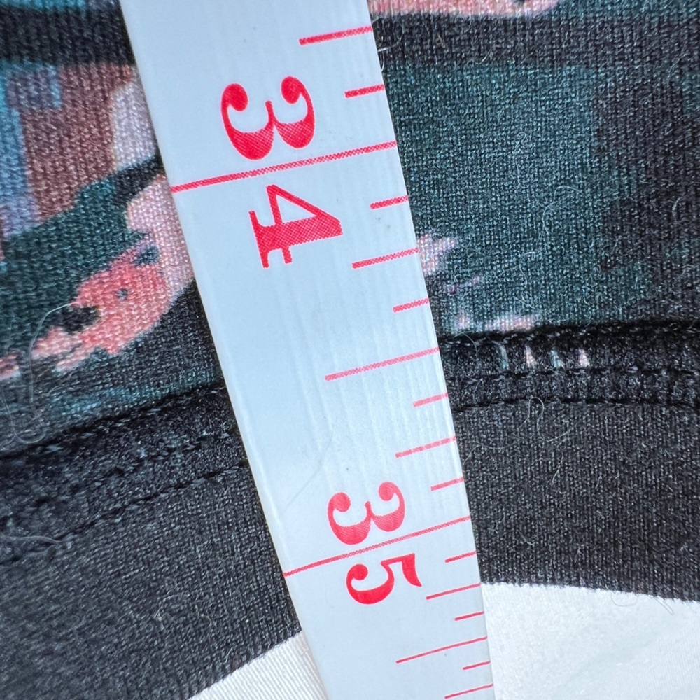 Prana Batik Kimble 7/8 Leggings & Matching Bra Top – 2 Piece Set - Picture 8 of 9